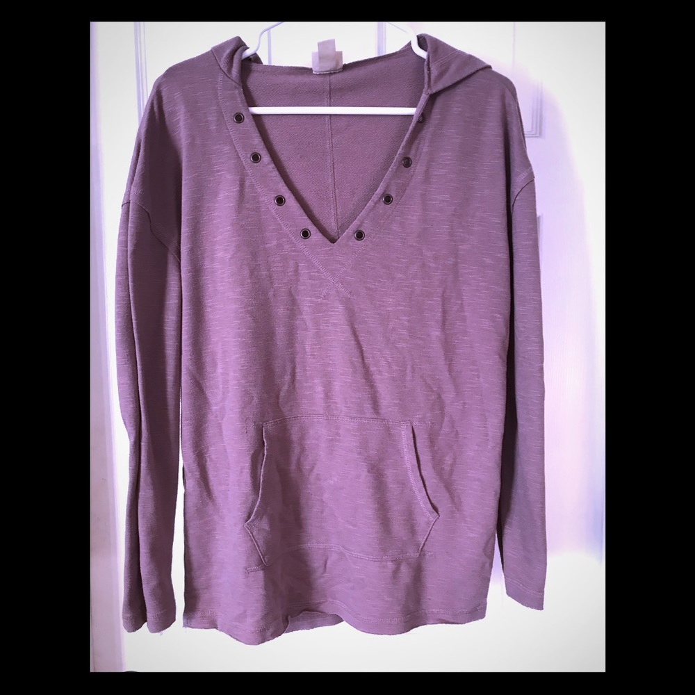 Lightweight hoodie!
